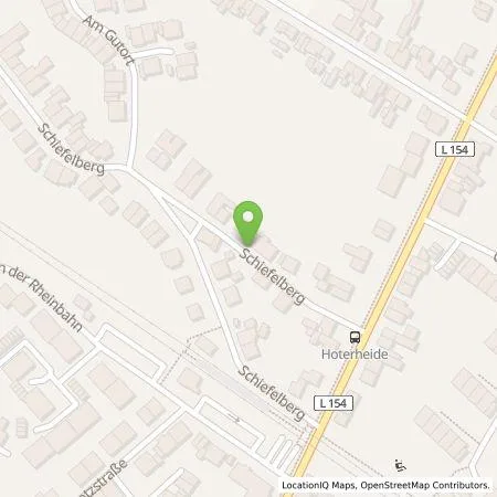 Standortübersicht der Tankstelle Zhan Xu in 40670 Meerbusch