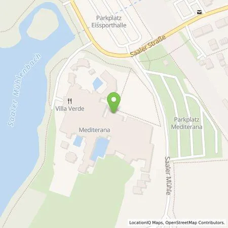 Standortübersicht der Tankstelle TankE GmbH in 51427 Bergisch Gladbach