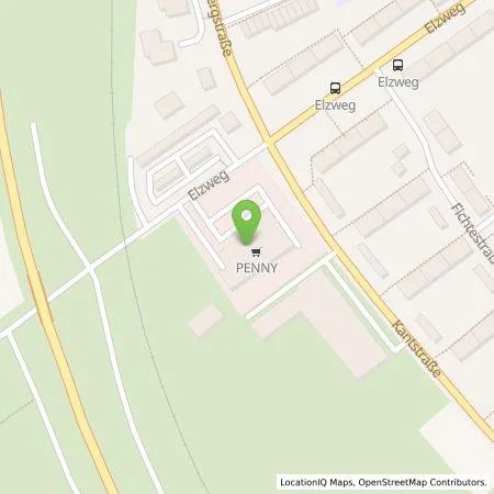 Standortübersicht der Tankstelle EnBW mobility+ AG und Co.KG in 38350 Helmstedt