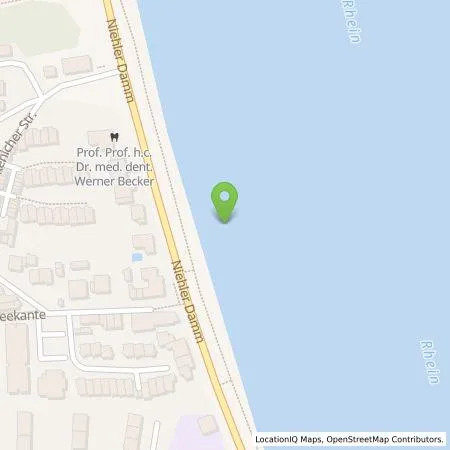 Standortübersicht der Tankstelle TankE GmbH in 50668 Köln