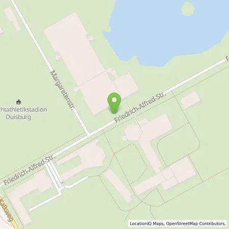 Standortübersicht der Tankstelle TankE GmbH in 47055 Duisburg