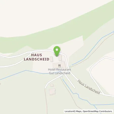 Standortübersicht der Tankstelle TankE GmbH in 51399 Burscheid