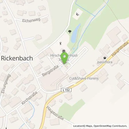 Standortübersicht der Tankstelle EnBW mobility+ AG und Co.KG in 79736 Rickenbach