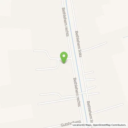 Standortübersicht der Tankstelle Backcharge GmbH in 26871 Papenburg