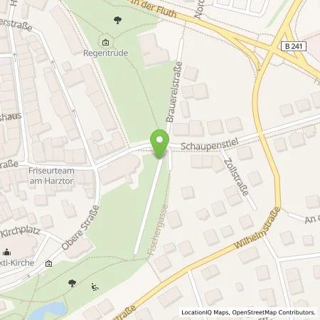 Standortübersicht der Tankstelle Northeimer Sport und Freizeit GmbH in 37154 Northeim