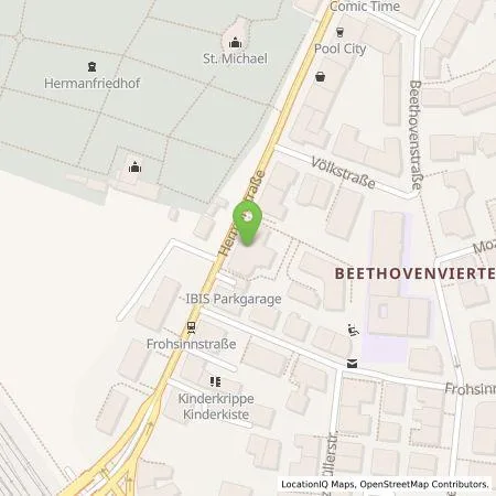 Standortübersicht der Tankstelle Wattif Europe GmbH in 86150 Augsburg