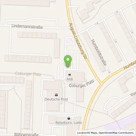 Standortübersicht der Tankstelle Gothaer Stadtwerke ENERGIE GmbH in 99867 Gotha