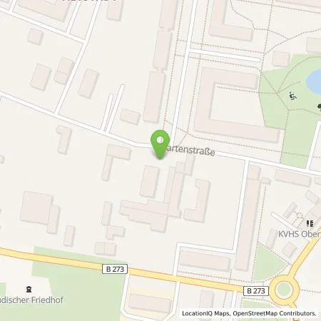 Standortübersicht der Tankstelle ImmoGAT Industrial GmbH & Co. KG in 16515 Oranienburg