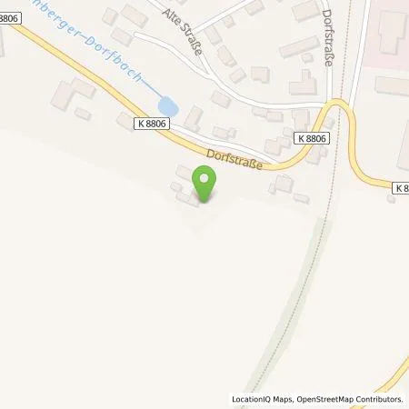 Standortübersicht der Tankstelle Robert Lasch in 09385 Lugau