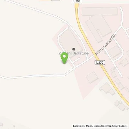 Standortübersicht der Tankstelle EnBW mobility+ AG und Co.KG in 72296 Schopfloch