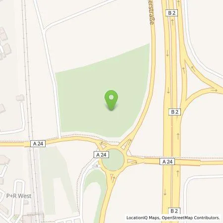 Standortübersicht der Tankstelle EnBW mobility+ AG und Co.KG in 86695 Nordendorf