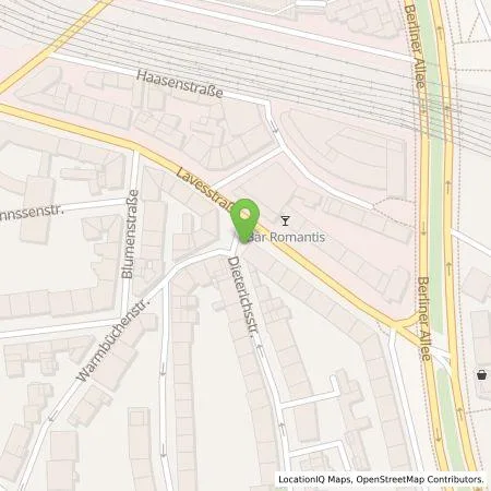 Standortübersicht der Tankstelle enercity AG in 30159 Hannover