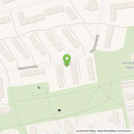 Standortübersicht der Tankstelle enercity AG in 30655 Hannover