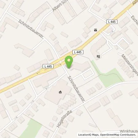 Standortübersicht der Tankstelle medl GmbH in 45473 Mülheim an der Ruhr