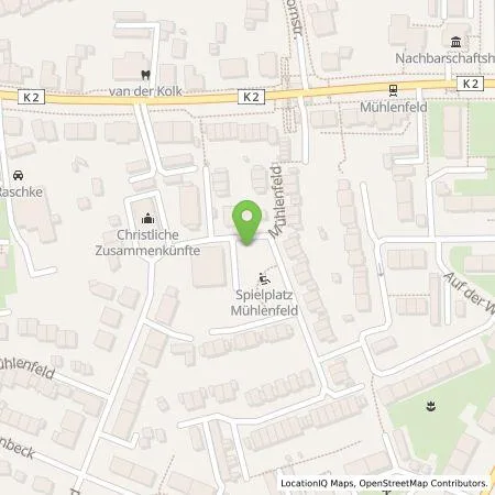 Standortübersicht der Tankstelle medl GmbH in 45472 Mülheim an der Ruhr