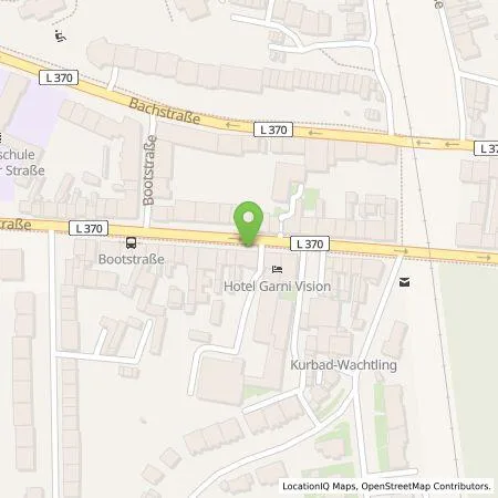 Standortübersicht der Tankstelle HOCHTIEF Ladepartner GmbH in 41239 Mönchengladbach