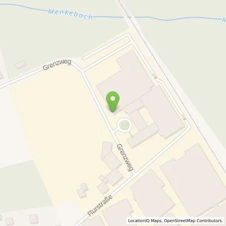 Standortübersicht der Tankstelle Körber Pharma Packaging GmbH in 33758 Schloß Holte-Stukenbrock