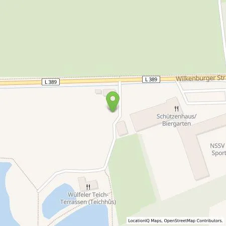 Standortübersicht der Tankstelle enercity AG in 30519 Hannover