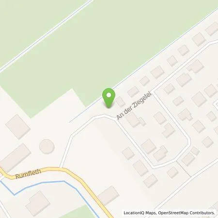 Standortübersicht der Tankstelle Stadtwerke Steinburg GmbH in 25554 Nortorf