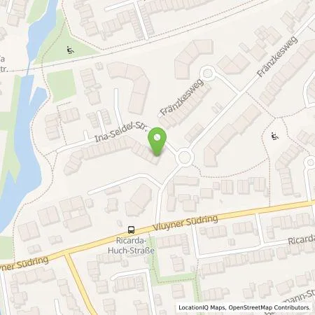 Standortübersicht der Tankstelle Hans-Peter Conrad in 47506 Neukirchen-Vluyn