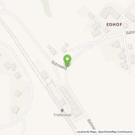 Standortübersicht der Tankstelle BP Europa SE in 94209 Regen