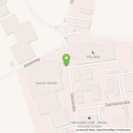 Standortübersicht der Tankstelle TankE GmbH in 50859 Köln