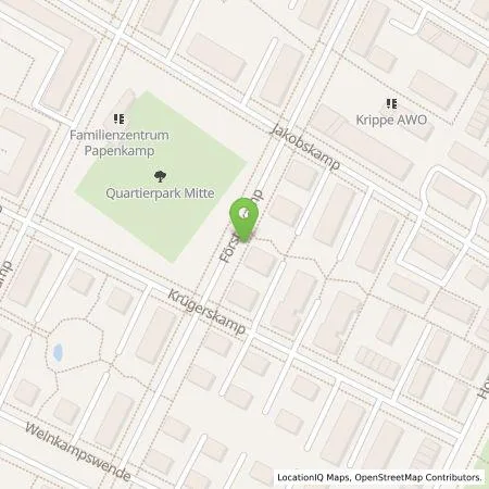 Standortübersicht der Tankstelle enercity AG in 30539 Hannover