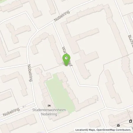 Standortübersicht der Tankstelle enercity AG in 30627 Hannover