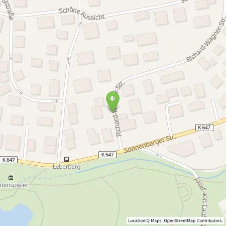 Standortübersicht der Tankstelle ESWE Versorgungs AG in 65193 Wiesbaden