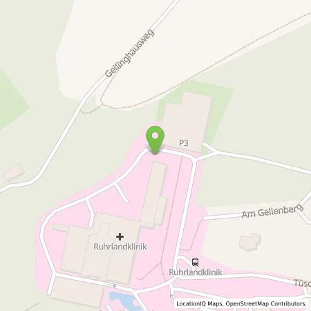 Standortübersicht der Tankstelle TankE GmbH in 45239 Essen