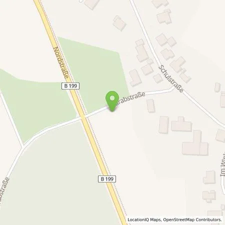 Standortübersicht der Tankstelle GP Joule Connect GmbH in 24989 Dollerup