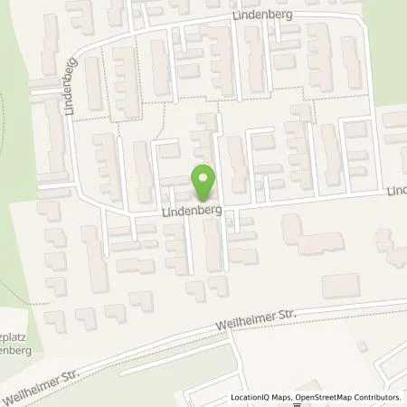 Standortübersicht der Tankstelle Energie Südbayern GmbH in 82343 Pöcking