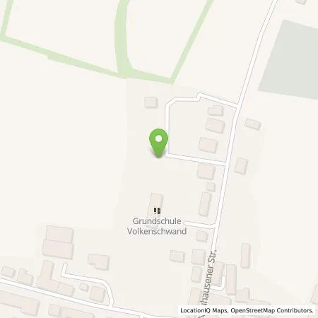 Standortübersicht der Tankstelle Energie Südbayern GmbH in 84106 Volkenschwand