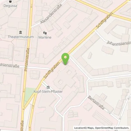 Standortübersicht der Tankstelle enercity AG in 30159 Hannover