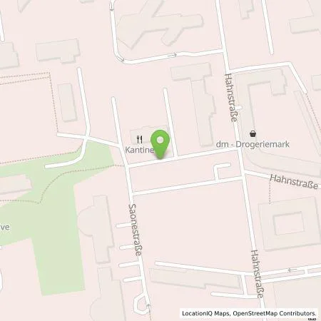 Standortübersicht der Tankstelle Fa. VR Payment GmbH in 60528 Frankfurt am Main