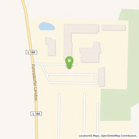 Standortübersicht der Tankstelle Stadtwerke Lübeck Energie GmbH in 23617 Stockelsdorf