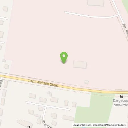 Standortübersicht der Tankstelle Allego GmbH in 23970 Wismar