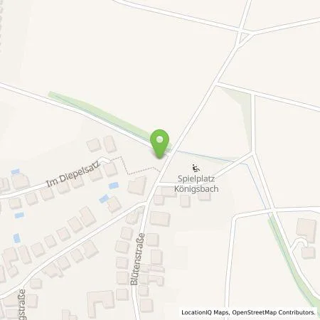 Standortübersicht der Tankstelle Ladestationen Südwest GmbH & Co. KG in 67435 Neustadt an der Weinstraße