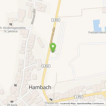 Standortübersicht der Tankstelle Ladestationen Südwest GmbH & Co. KG in 67434 Neustadt