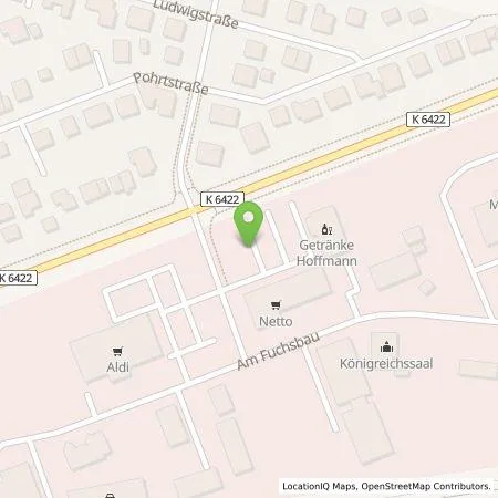 Standortübersicht der Tankstelle Vattenfall Smarter Living GmbH in 15345 Eggersdorf