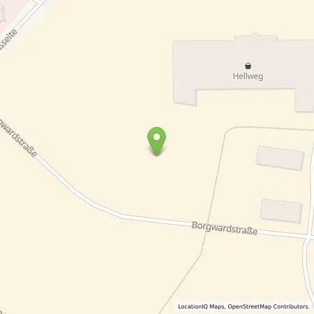 Standortübersicht der Tankstelle Autarkia Energy GmbH in 48599 Gronau (Westf.)