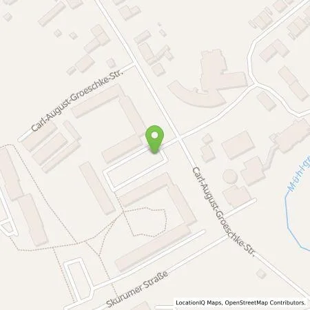 Standortübersicht der Tankstelle Stadtwerke Forst GmbH in 03149 Forst (Lausitz)