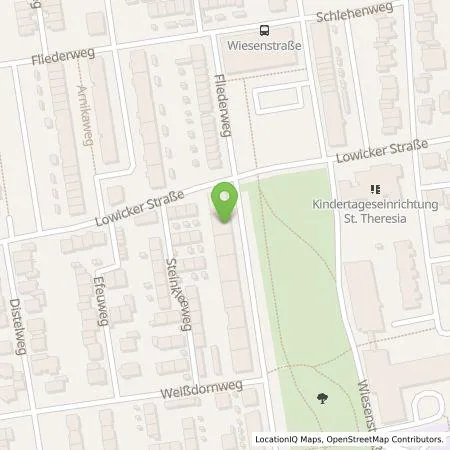 Standortübersicht der Tankstelle VitaCare Pflegedienst Gbr in 46395 Bocholt