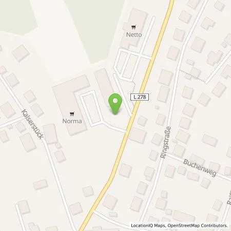 Standortübersicht der Tankstelle EnBW mobility+ AG und Co.KG in 57580 Gebhardshain