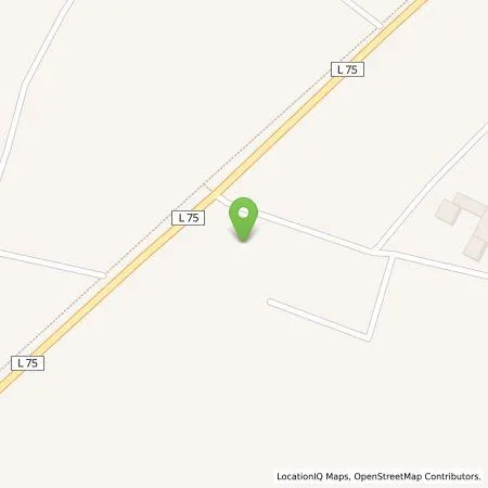 Standortübersicht der Tankstelle Q1 Energie AG in 76473 Iffezheim