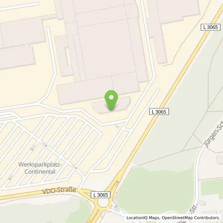 Standortübersicht der Tankstelle TotalEnergies Charging Solutions Deutschland GmbH in 64832 Babenhausen