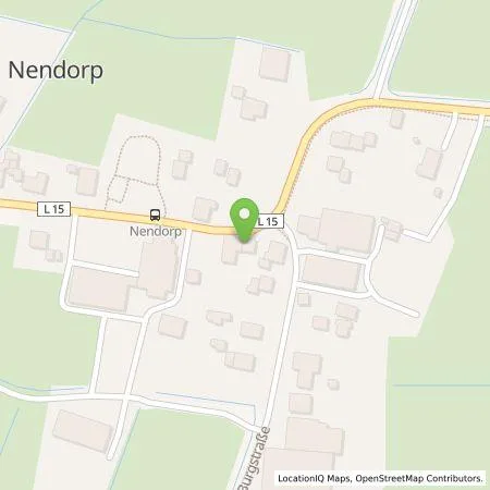 Standortübersicht der Tankstelle ProEngeno Energie eG in 26844 Jemgum