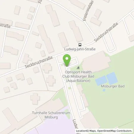 Standortübersicht der Tankstelle enercity AG in 30629 Hannover