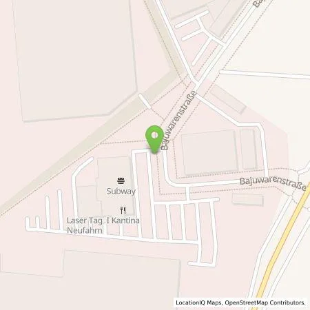 Standortübersicht der Tankstelle Mercedes-Benz High-Power Charging Europe GmbH in 85375 Neufahrn b. Freising