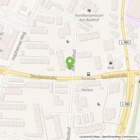 Standortübersicht der Tankstelle Stadtwerke Neuss Energie und Wasser GmbH in 41464 Neuss